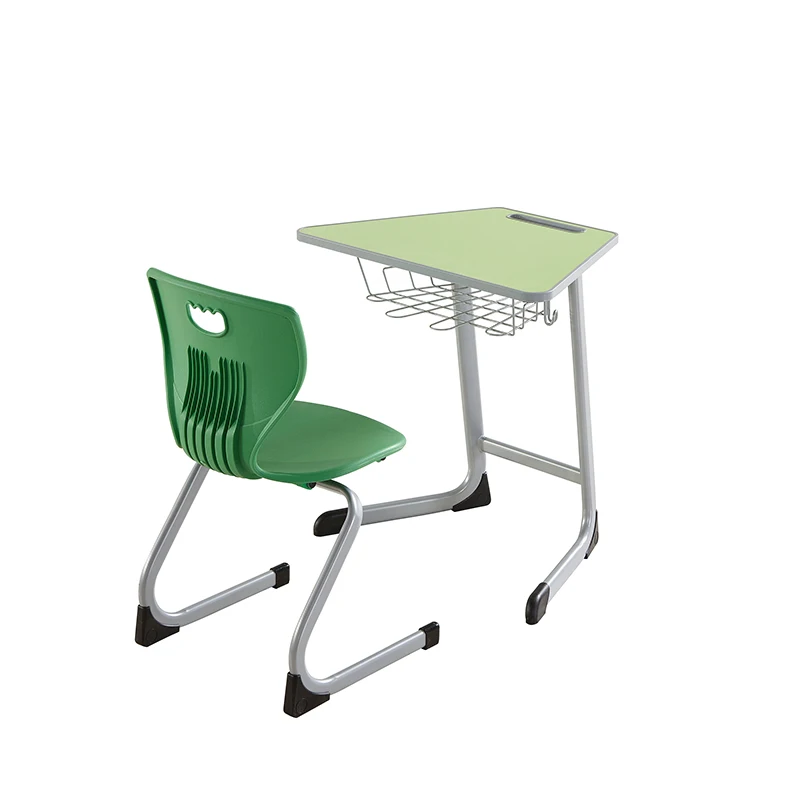 Школьная мебель, подержанная школьная классная класса, высококачественный односпальный стол и стул