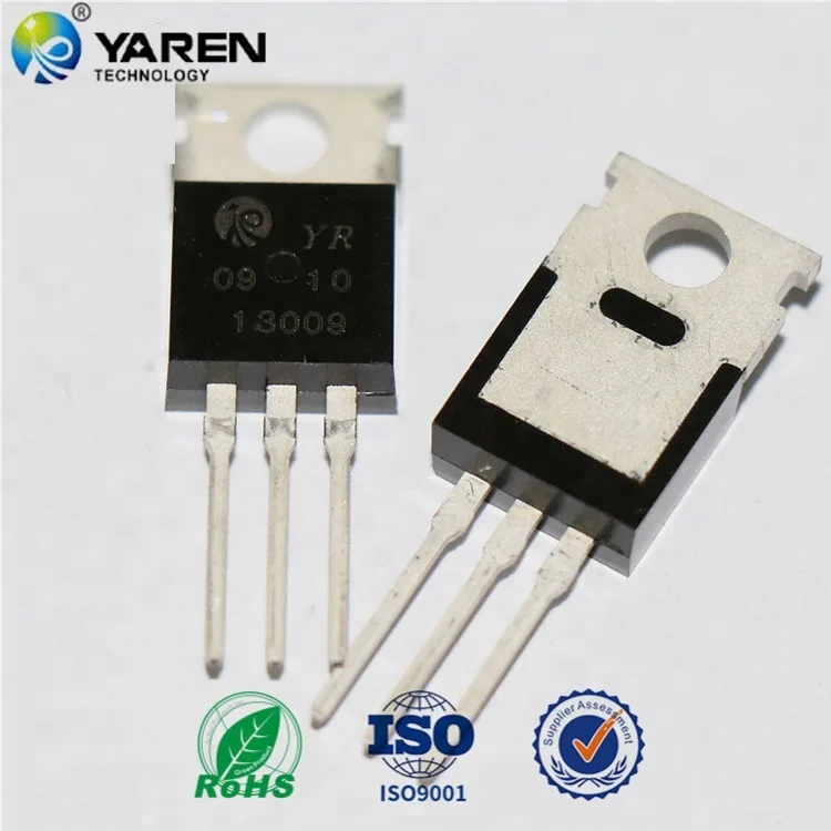 50 Pezzi Transistor J13009 J13009-2 TO-220 &ndash; FSC Compatibile &ndash; Nuovo Made In Cina