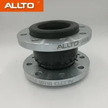 Manufacturer EPDM Rubber Joint Flexible Bellows