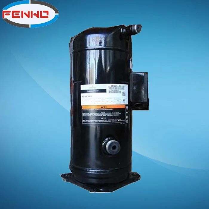 7HP R410A Hermetic Scroll Compressor ZP83KCE-TFD-250 for