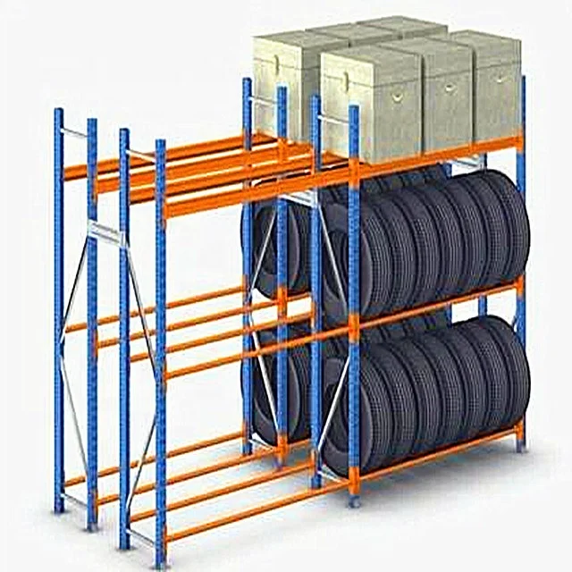 Free design 3D rack drawing warehouse racking and shelving system, View