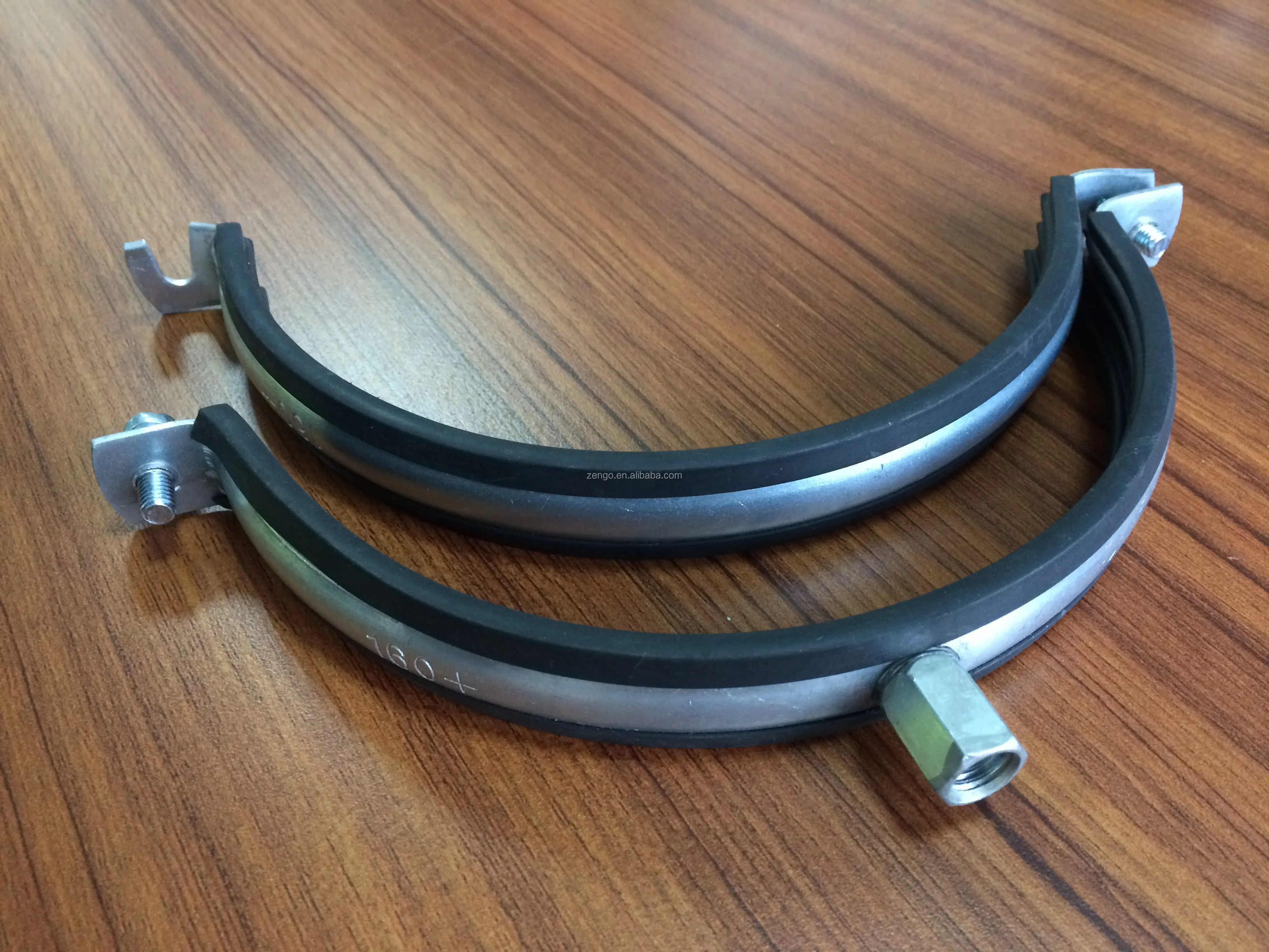 Flexible Duct Flange Clamp Duct Flange Clamp Duct Flat Band Clamp Buy