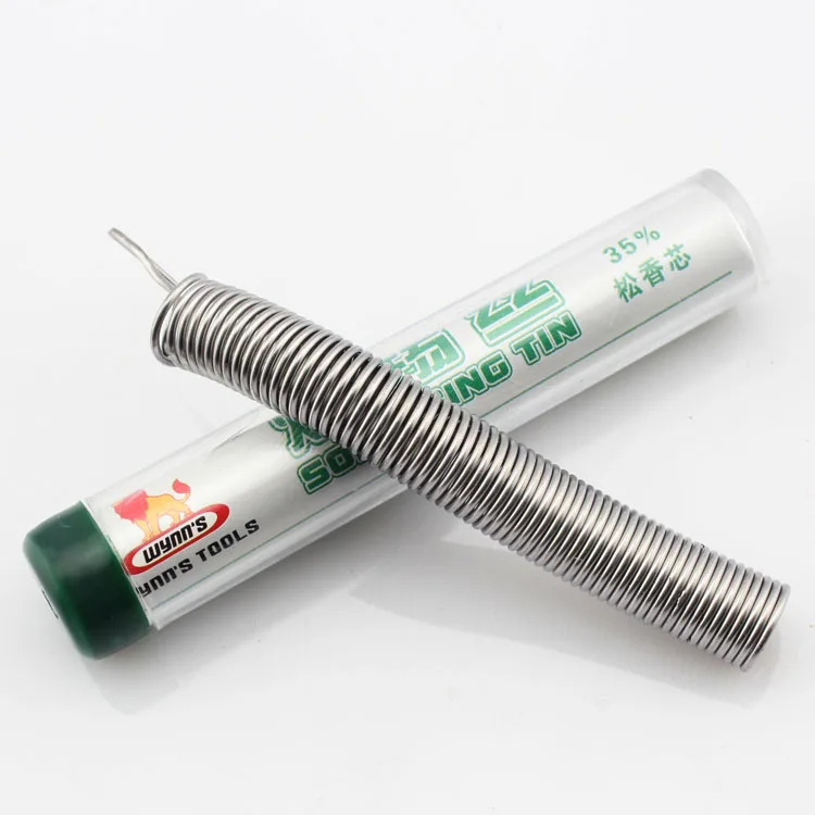 35% Олово содержание пайка Оловянная проволока с трубкой