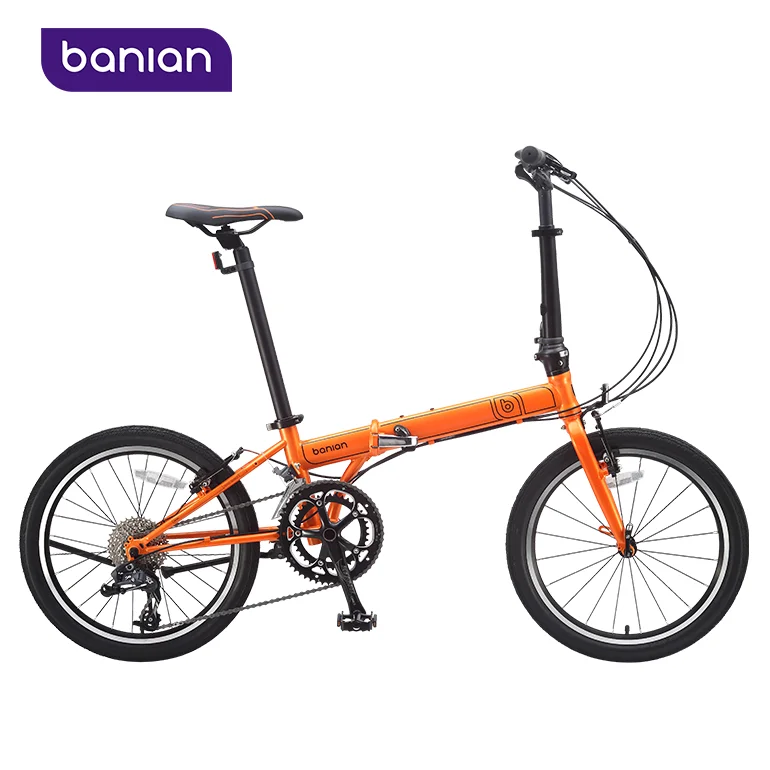 wind wheel folding bike