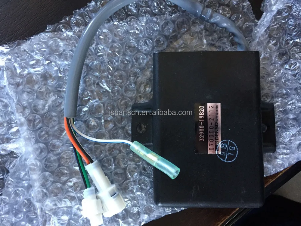 こひつじ様 Suzuki 32900-19B20 CDI UNIT for Atvs - Reliable Performance