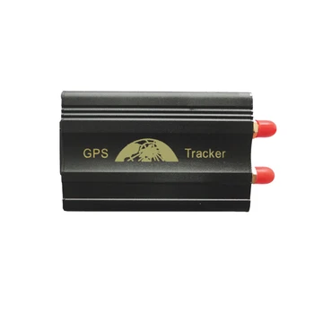 tk103 Anti Jammer gps tracker with immobilize , vehicle gps Anti- theft tracking system