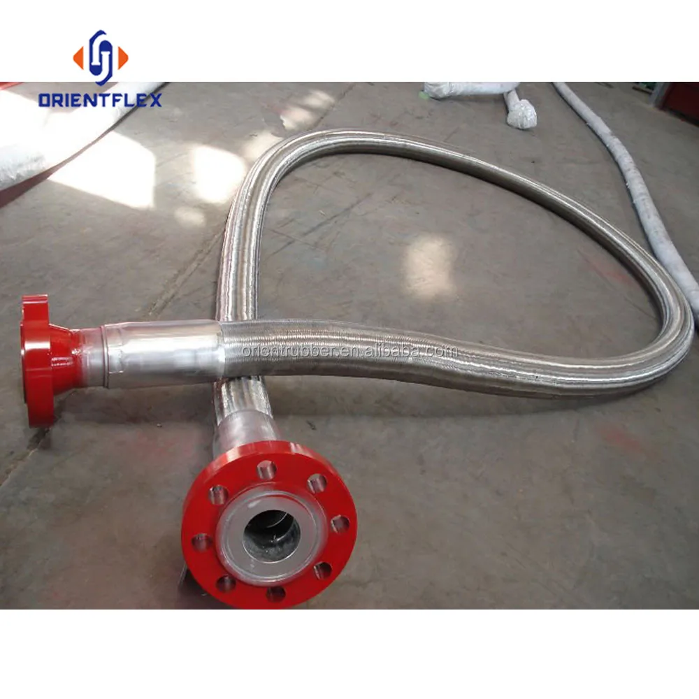 API 16C Choke and Kill Hose