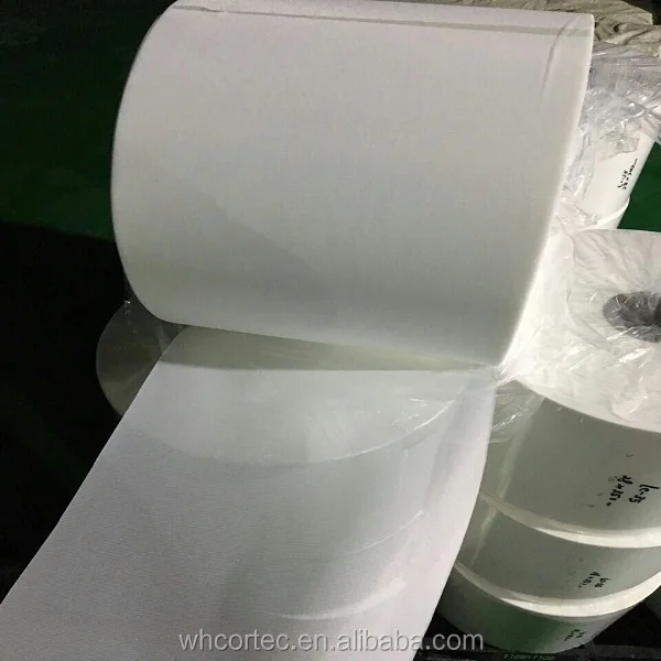 Permeate Spacer Tricot for Filtration Membrane