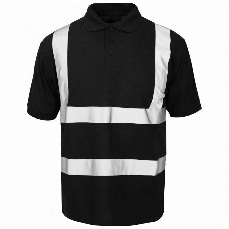 3m Reflective Tape Polo Shirt - Buy 3m Reflective Tape Polo Shirt ...