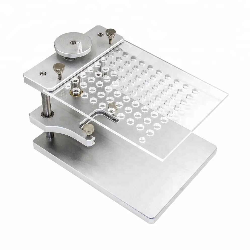 Full Set LED BDM Frame with Full 22 BDM Adapters for FGTECH BDM100  ECU Programmer Tool