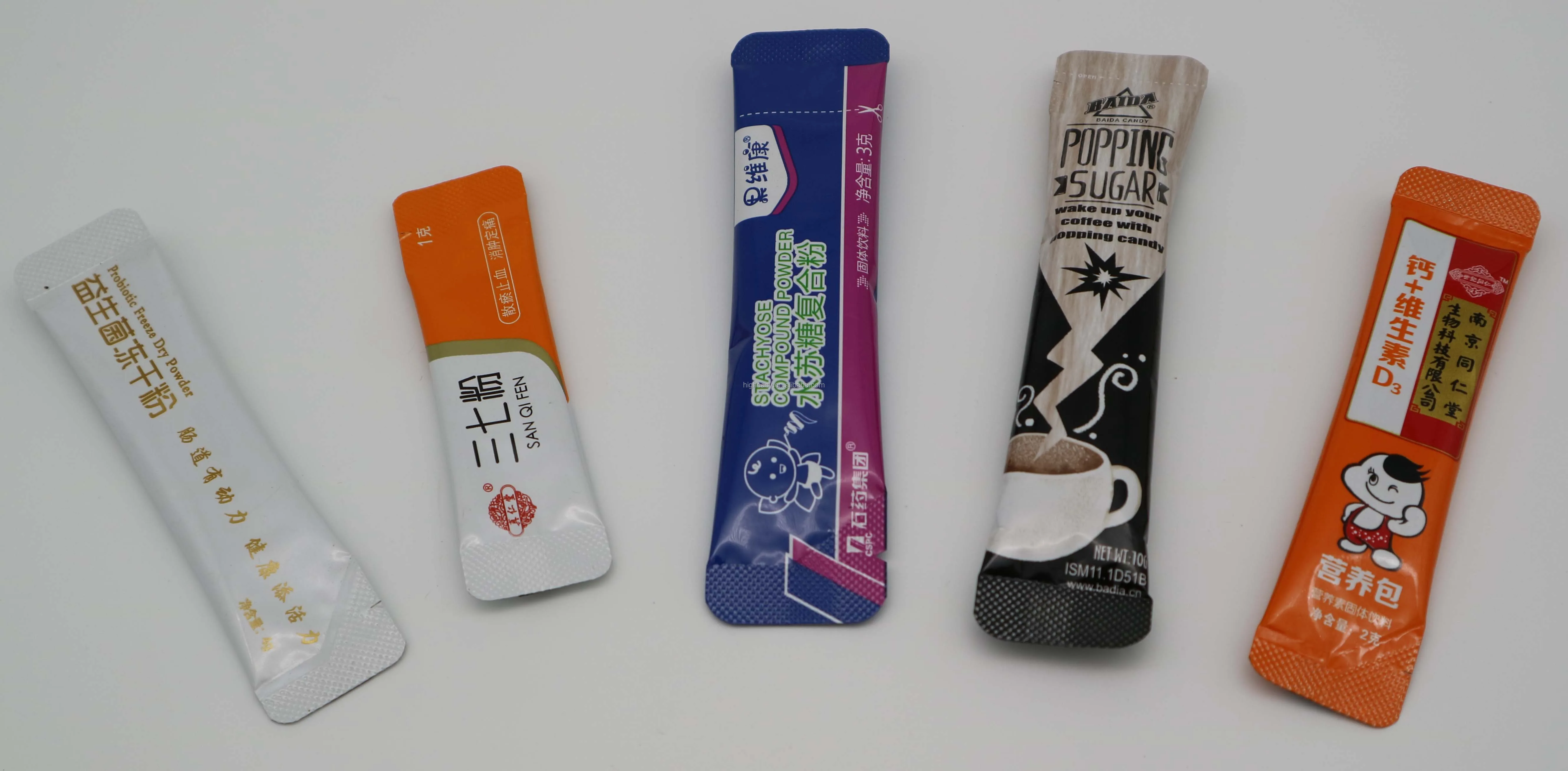 perforated food packaging film