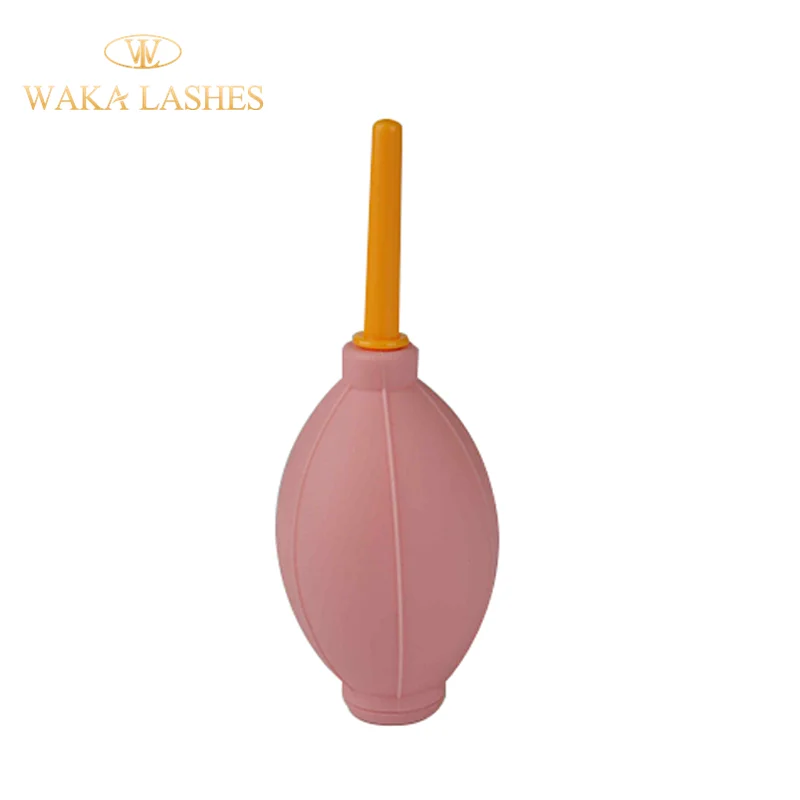 Воздушный насос для наращивания ресниц используемый нанесения на клеевой