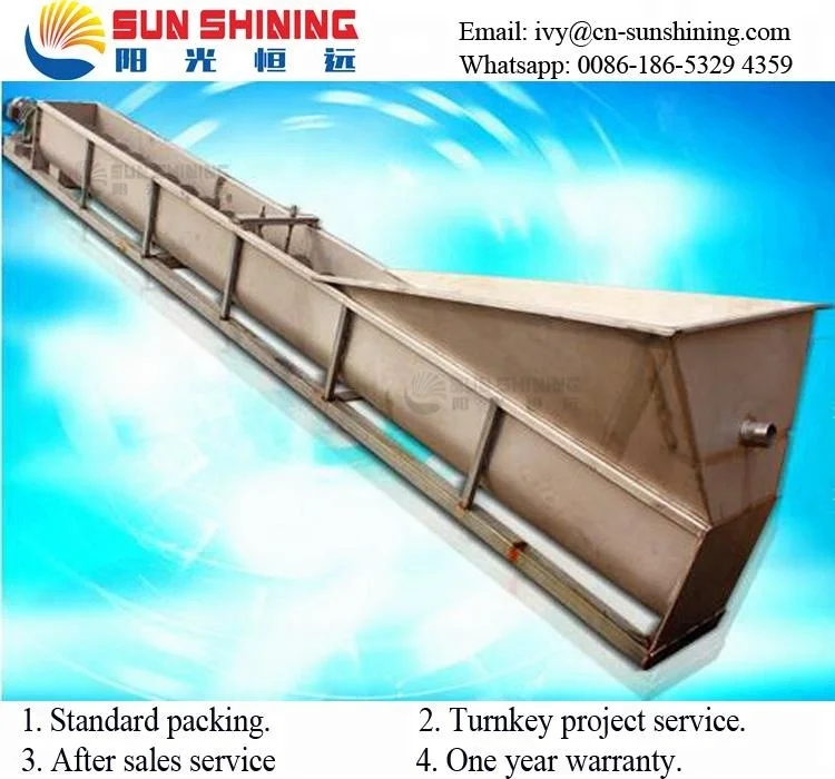 Китайская соляная машина для пищевых продуктов SUN SHINING