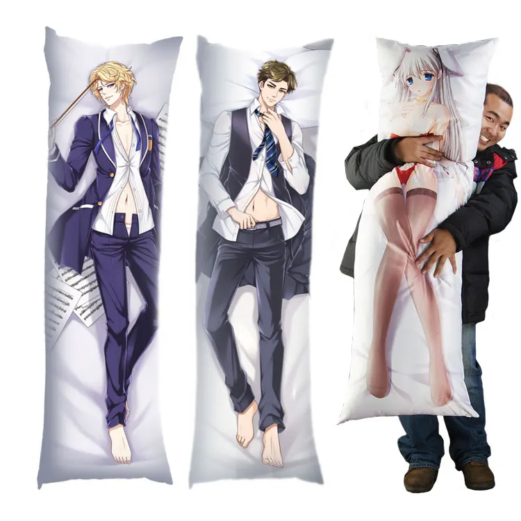 anime pillows bedding Makuranodanshi body pillow cover