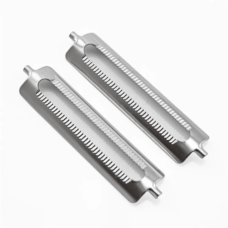 Горячая Распродажа 420 ручные лезвия для картофеля из нержавеющей стали