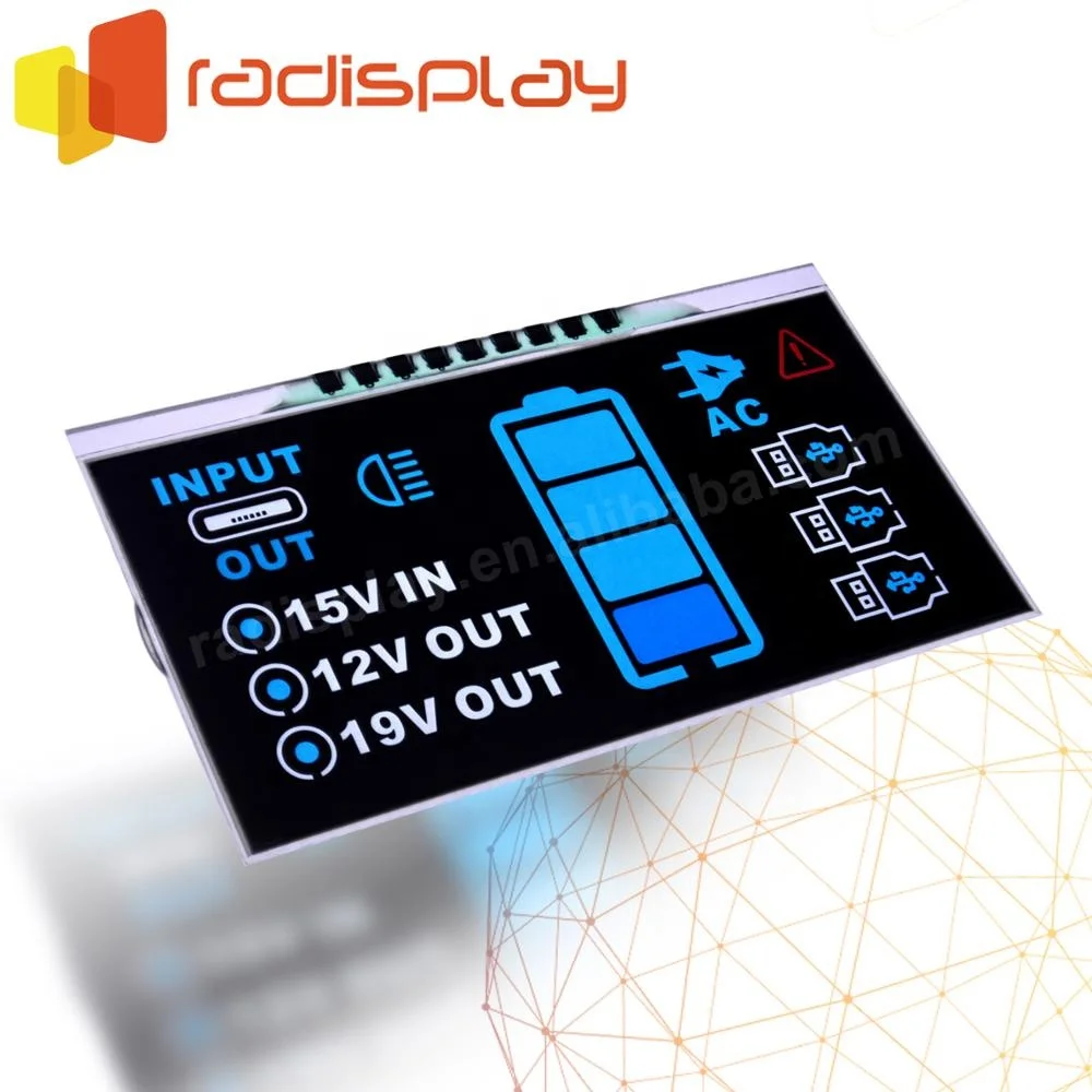 high contrast lcd module quotation