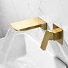 Brushed Gold