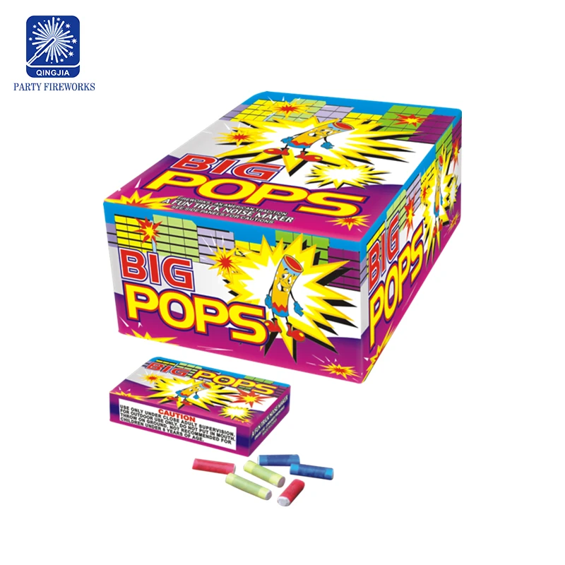 commercio all'ingrosso t8500b pop pop snappers petardi novertà bambini  fuochi d'artificio