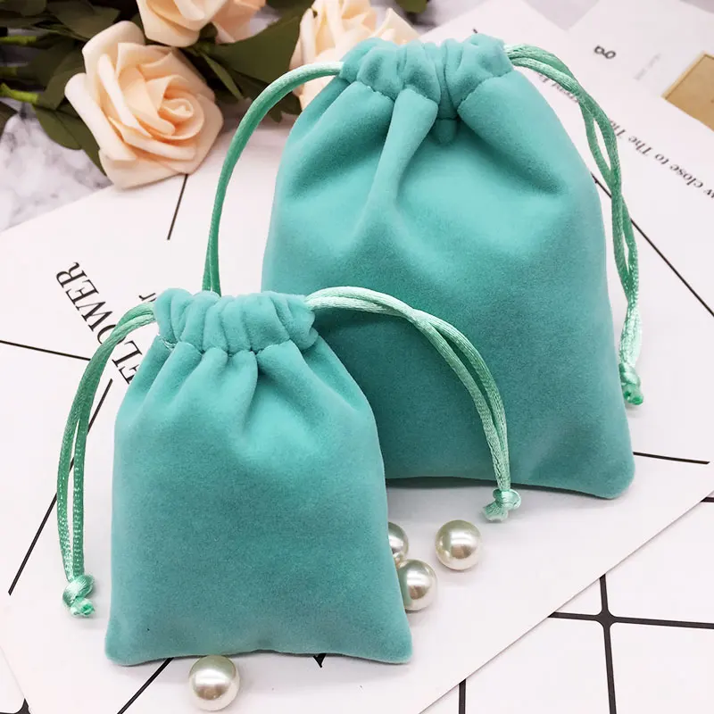 velvet gift bags wholesale