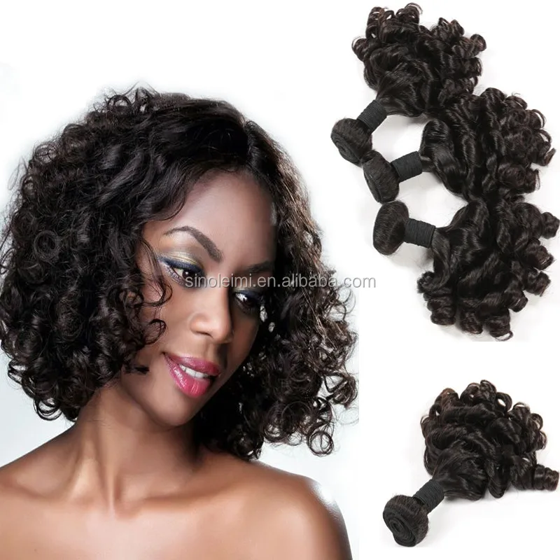Amazon.com : Zara Hair #1B/Grey Ombre Brazilian Aunty Funmi Curly Human Hair  Bundles Extensions Black to Gray Bouncy Romance Curls Ombre Virgin Hair  Weave Spiral Curly Grey Hair Wefts (22 24 26