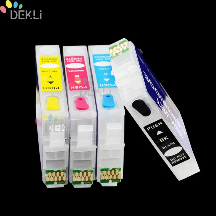 4 Cartuchos de tinta (Set) para Epson Expression XP-5100 \u0026 XP-5105 | eBay