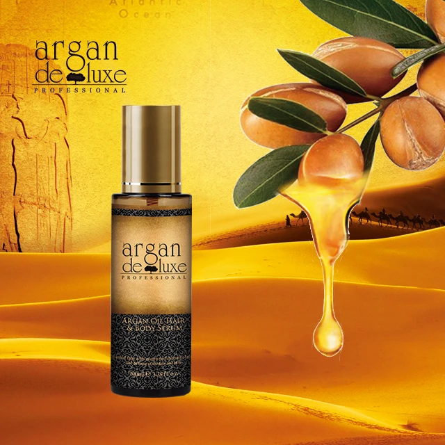 Private Label Cosmetic Argan Oil for Psoriasis Cure Treatment