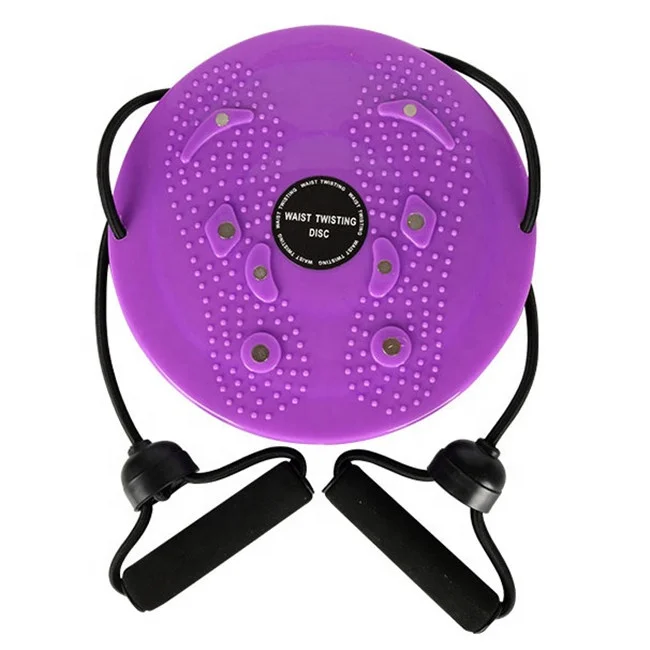 Суперкачественный Балансирующий шарнирный диск для аэробических упражнений, тренировочный диск для уменьшения талии, скручивающийся диск для талии