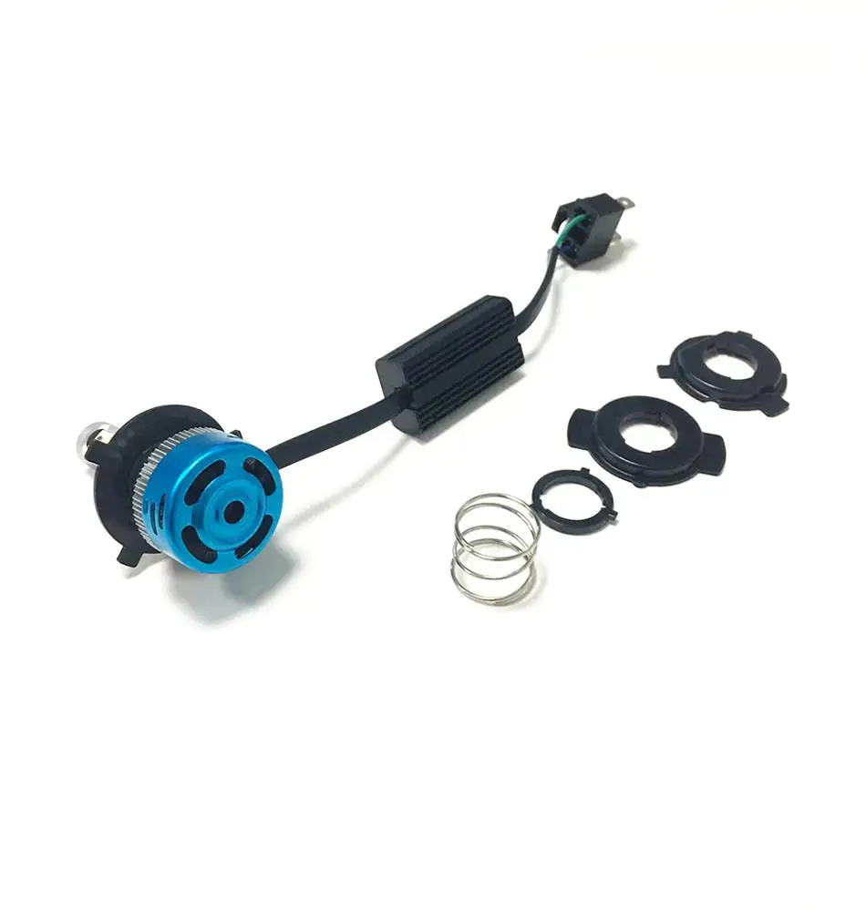 MOTOLED- 12V KR- M3 Max MOTO H4 50w 5000LM мотоциклетная светодиодная