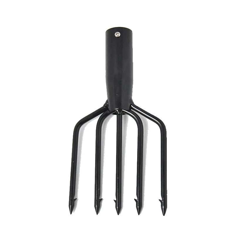 Fishing Spear 5 Prong Spearhead Fork