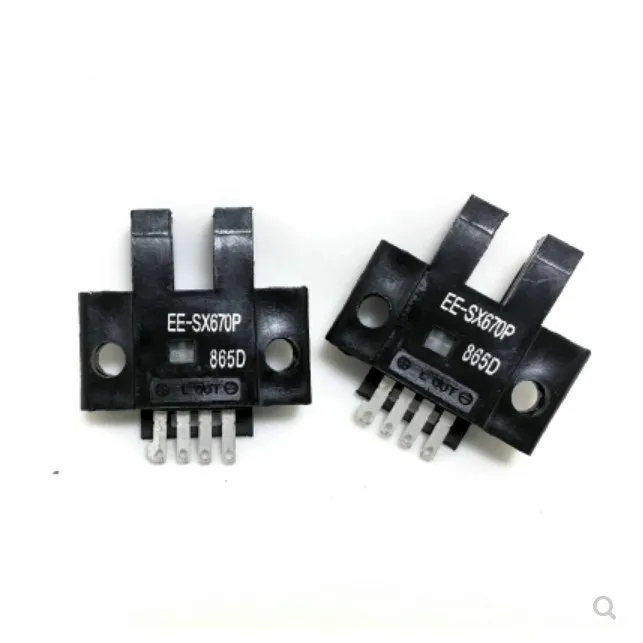 Original EE-SX670 U photoelectric switch 