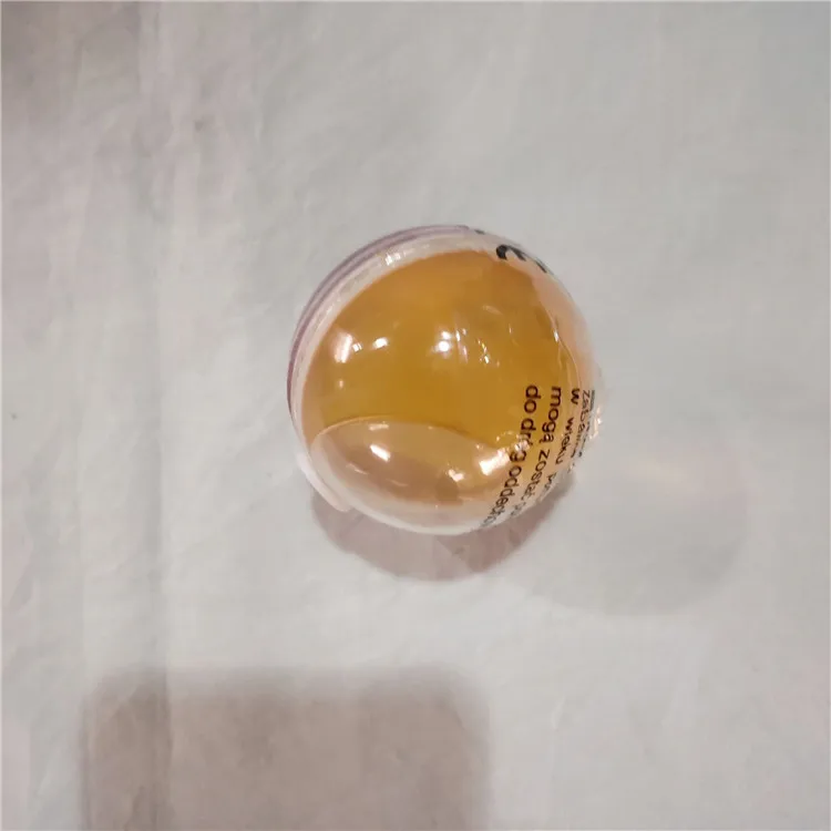 5 0 см Высококачественная образовательная игрушка для декомпрессии двухцветный капсульный шар Хрустальный