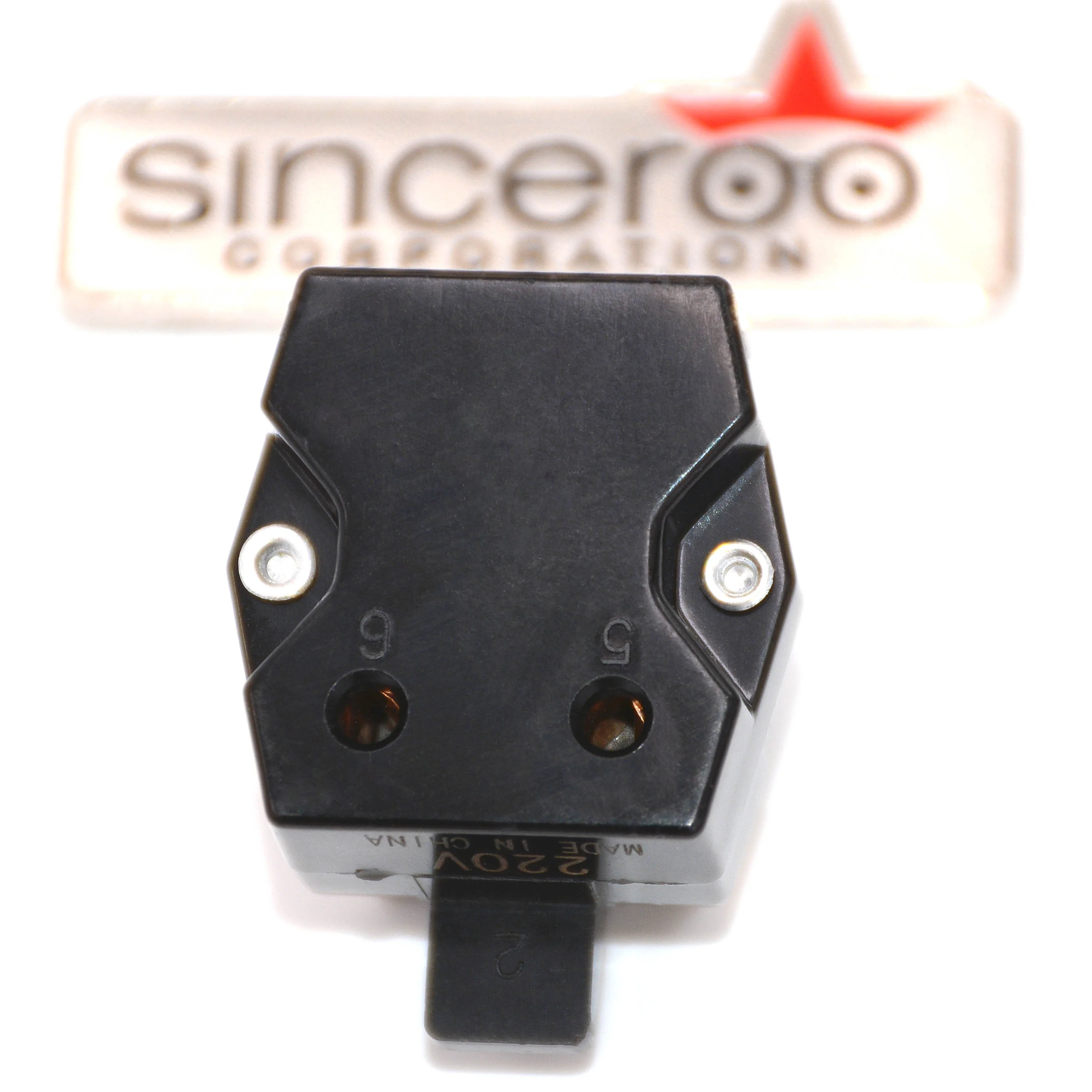 PL9 Start Relay Refrigerator PTC Ohm 3 Pin for Vissani Danby Compressor Solid State Relays