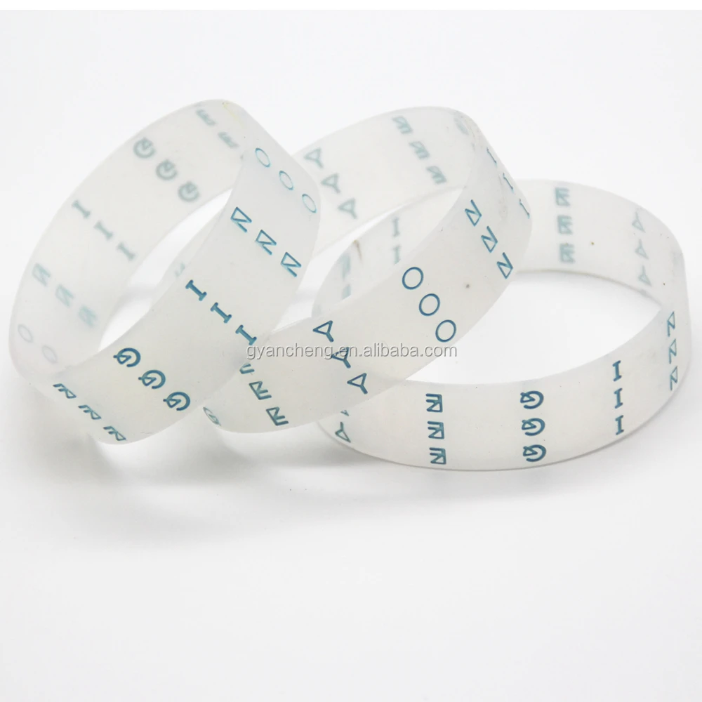 2016 Хэллоуин силиконовые браслеты Разных Цветов