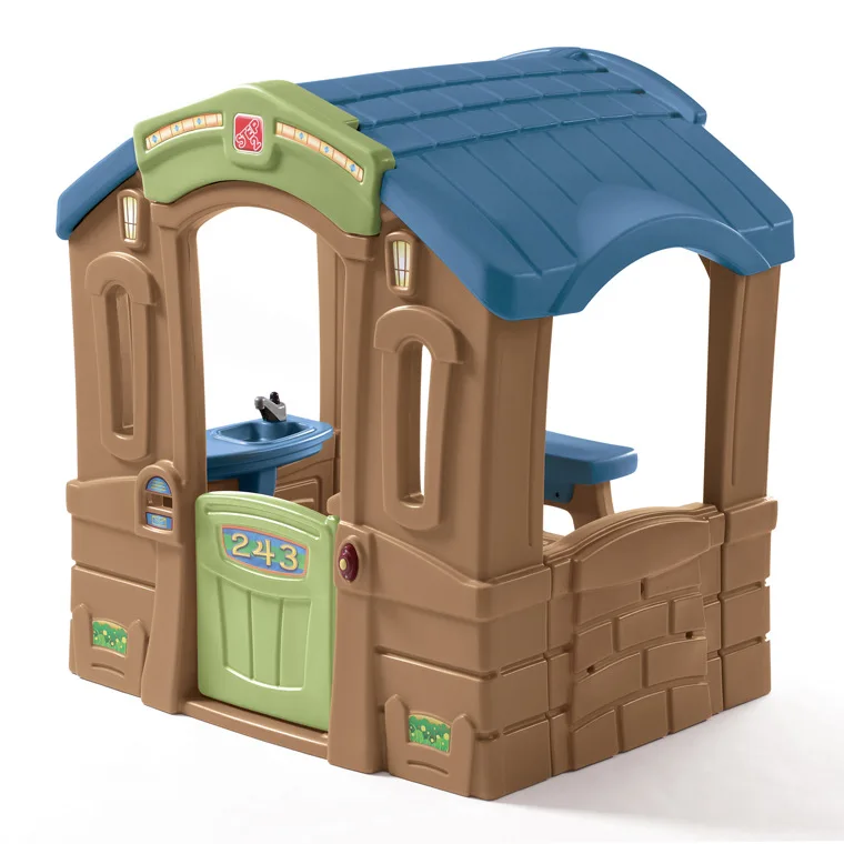 Kids Plastic Toys Daycare Indoor Children Playhouse Pretend Game Toy for Sale