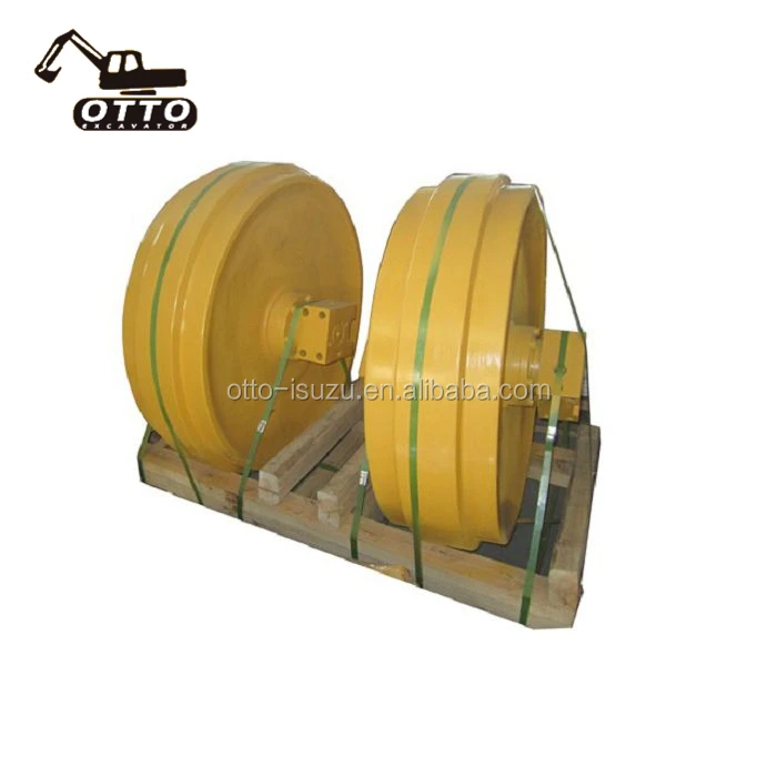 Excavator Front Idler Track Idler for Komatsu PC50UU PC40 Front Idler