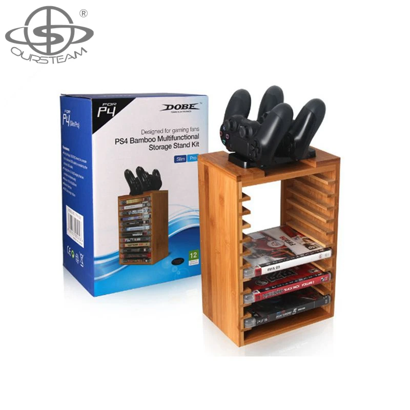 Ps4 cd rack discount