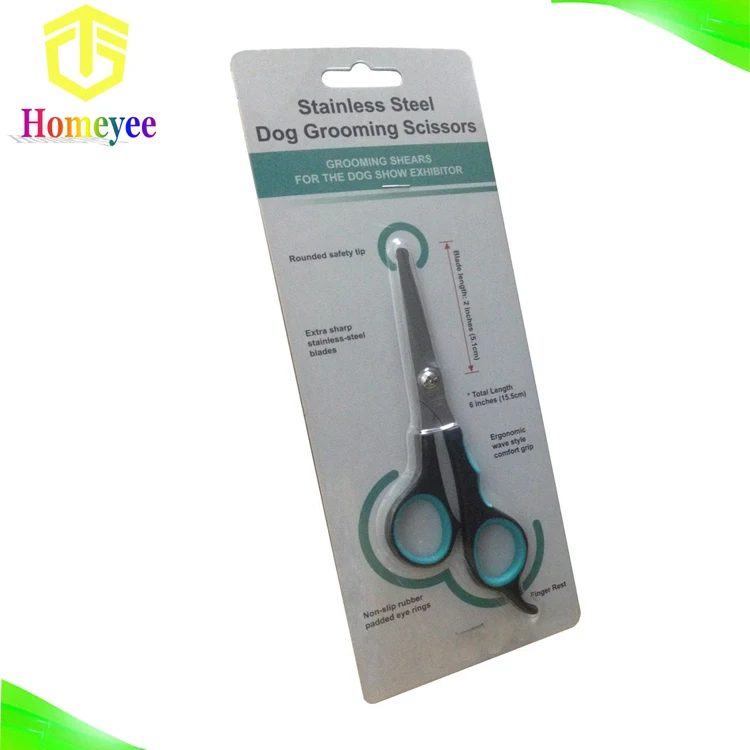 15 blade dog grooming