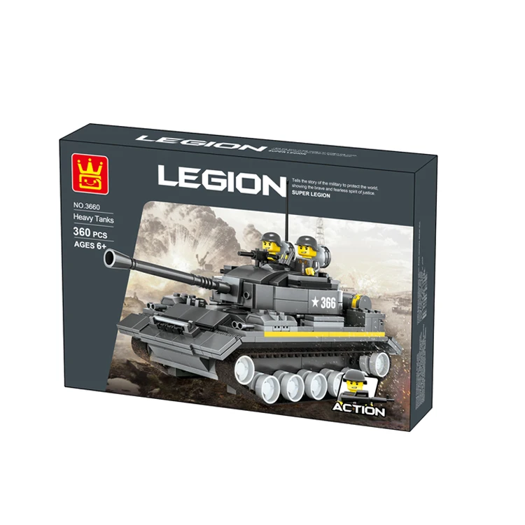 best tank in legion