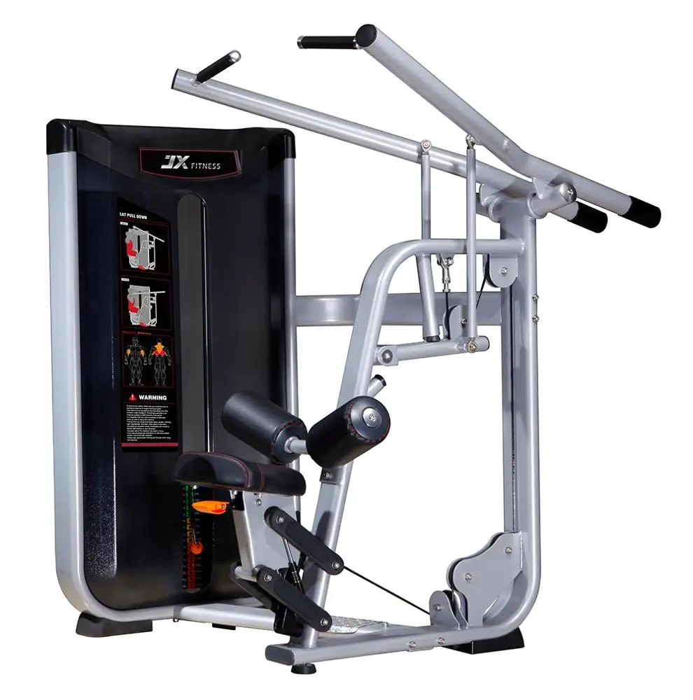 lat pulldown machine argos