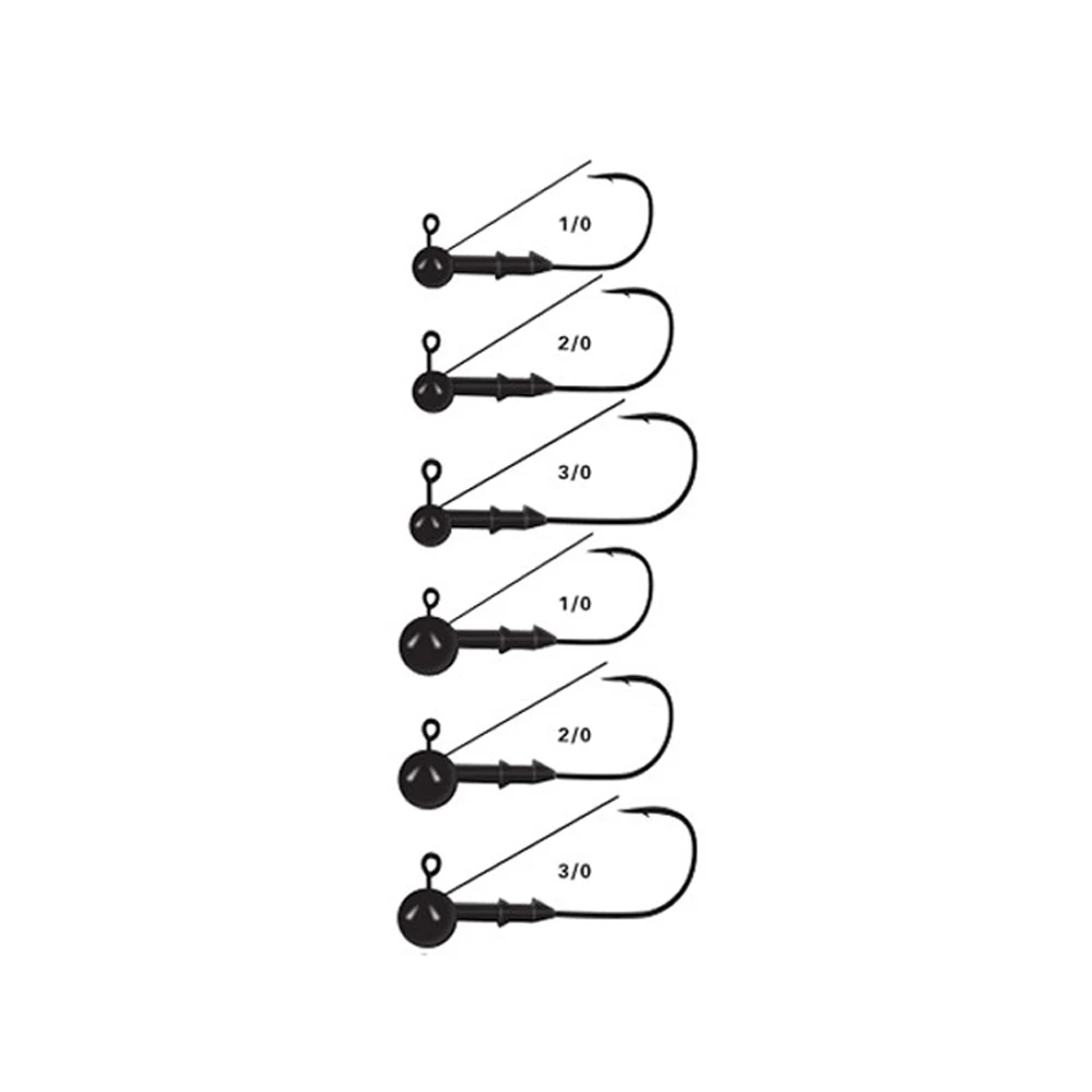 Football Head Tungsten Fishing Jigs Sgtrwrj Buy Cheap Tungsten Jig