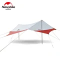 NatureHike Sun Shelter Tent for 5 8 People Rainproof Awning Outdoor Sunshade Camping Shade Shed Marquee