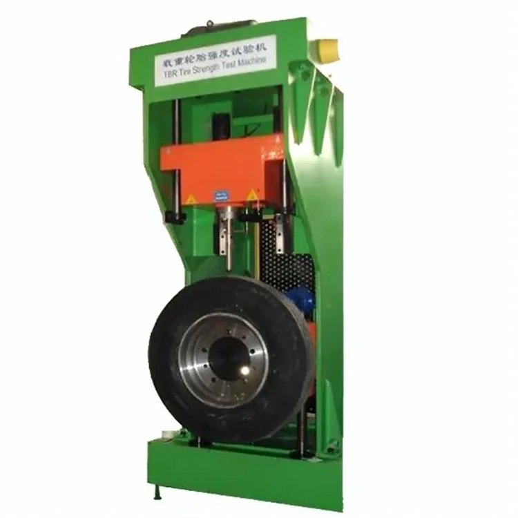 TBR Tire Plunger Test Machine HZ-1354