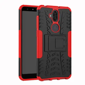 High impact drop defender phone case for Asus ZenFone 5 lite ZC600KL back cover protector