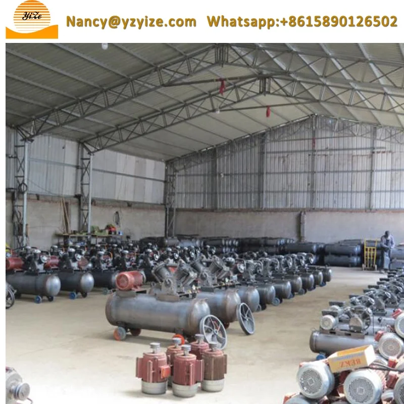 
Промышленный винтовой воздушный компрессор высокого давления 12 В 