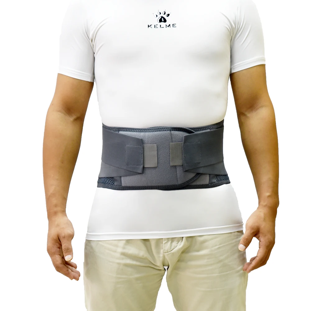 Ceinture de soutien lombaire pour le soulagement de la douleur au