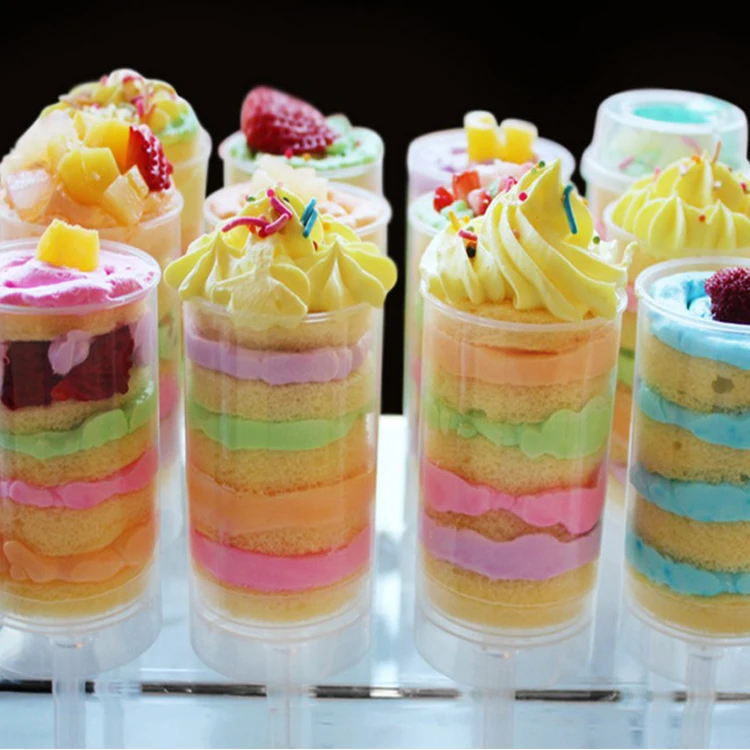 
Cake Push up Pop Containers,Push up Cake Pops/Round Shaped 