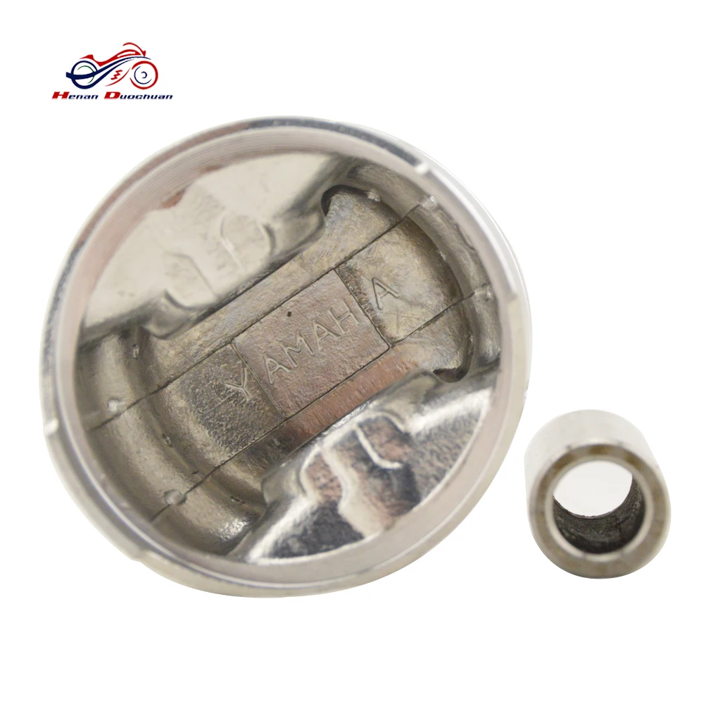 
BEILIDA 1HX FZ250 FZR250 аксессуары для мотоциклов комплект поршневых деталей двигателя поршневые кольца 