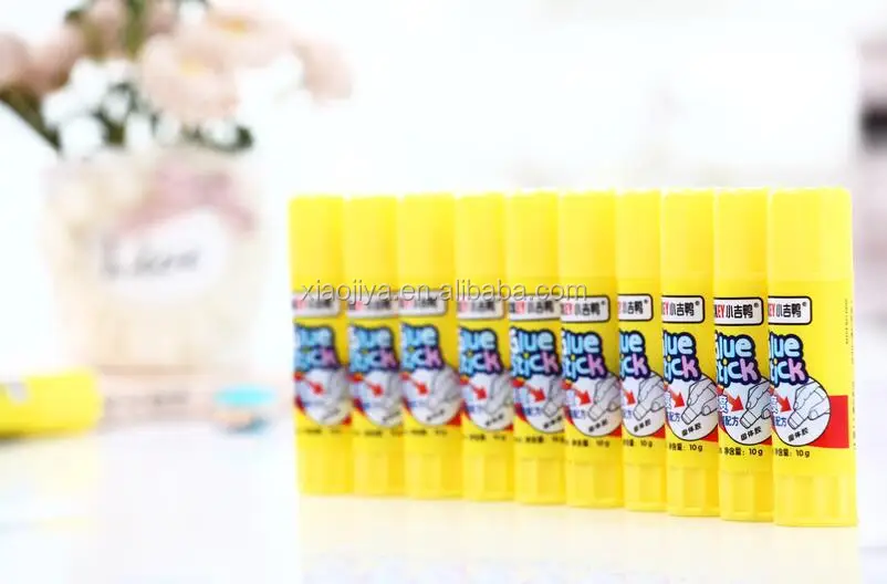 Оптовая высокое качество экологически чистый нетоксичный клей яркий клей-карандаш
