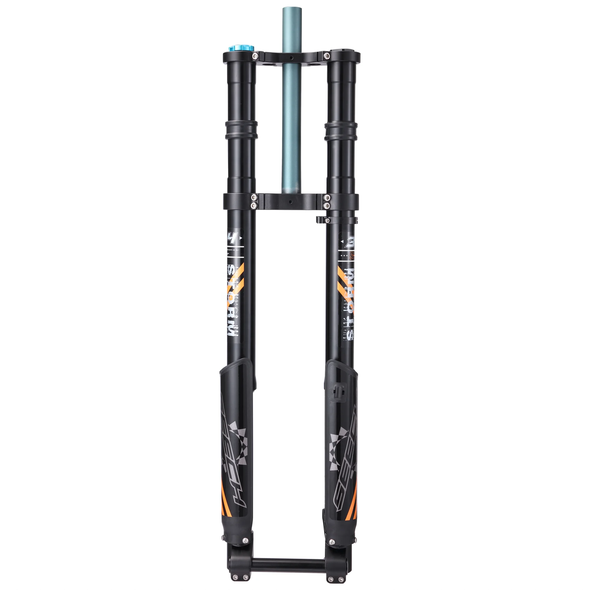 Downhill best sale mtb fork