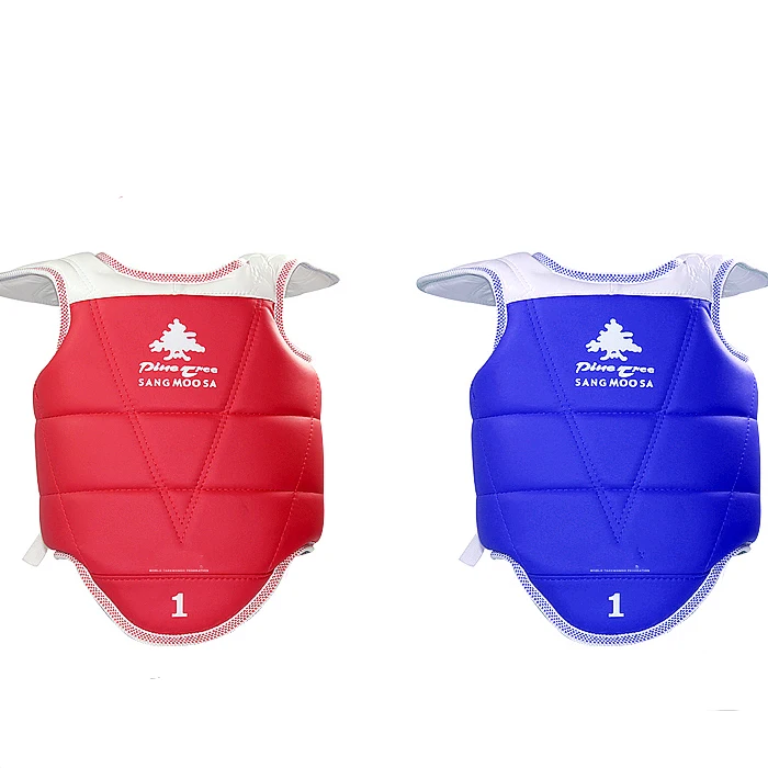 
 New martial arts training equipment/best quality taekwondo equipment/body protector  